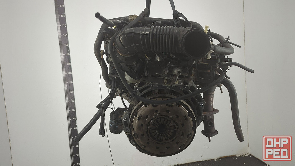 Двигатель Ford Mondeo 3 CHBA, CHBB Донецк - изображение 1