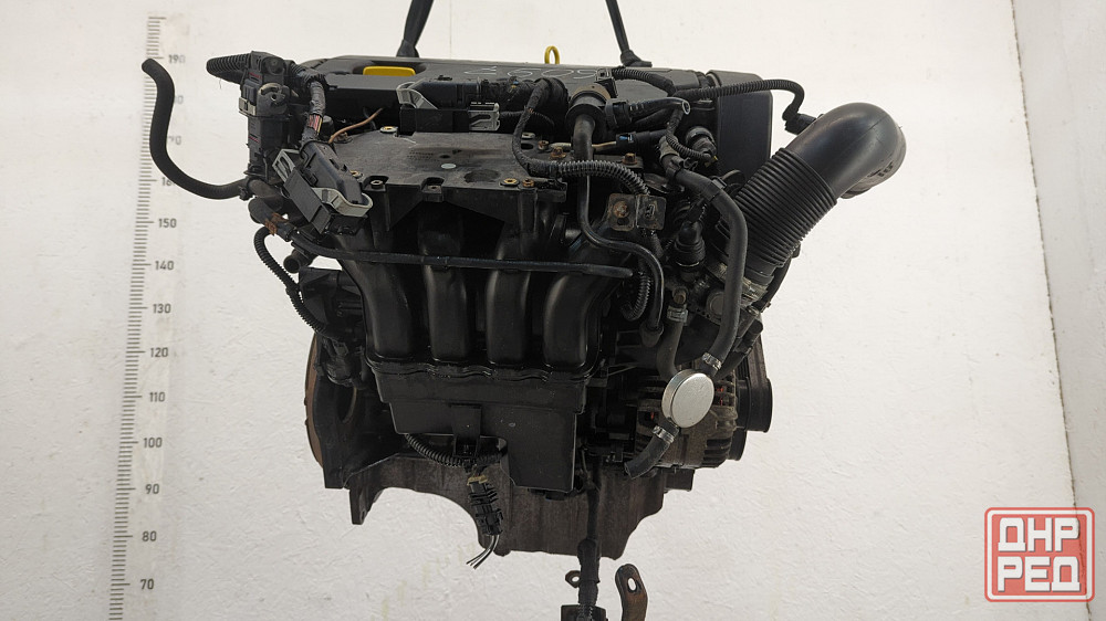 Двигатель Opel Astra H Z16XER Донецк - изображение 4
