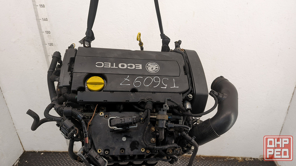 Двигатель Opel Astra H Z16XER Донецк - изображение 6