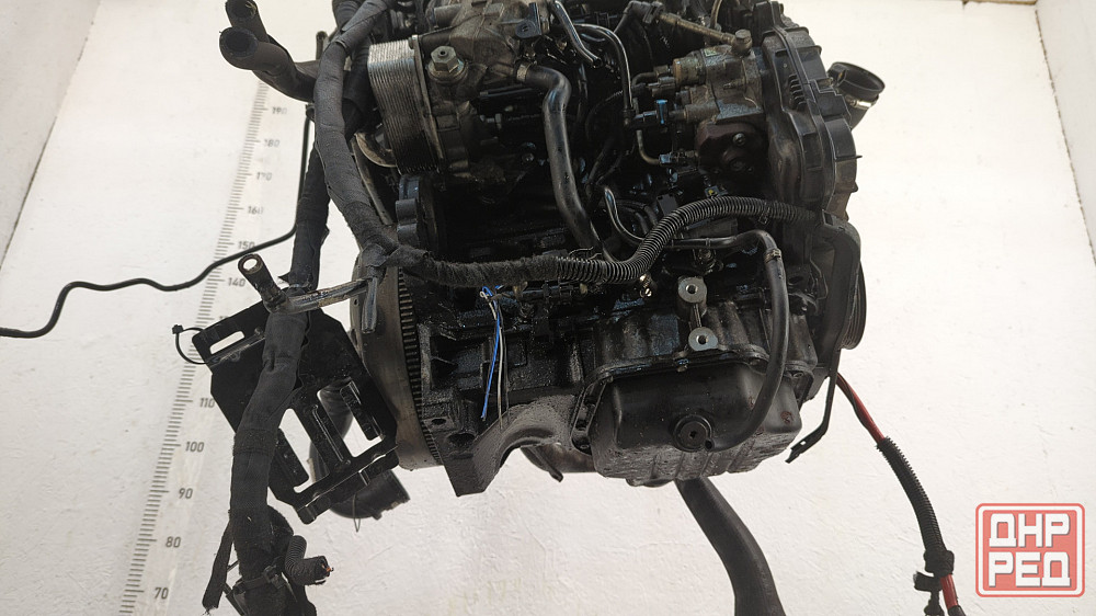 Двигатель Opel Astra J A17DTR Донецк - изображение 5