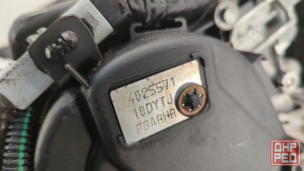 Двигатель Peugeot 407 RHF, RHR, RHL Донецк - изображение 7
