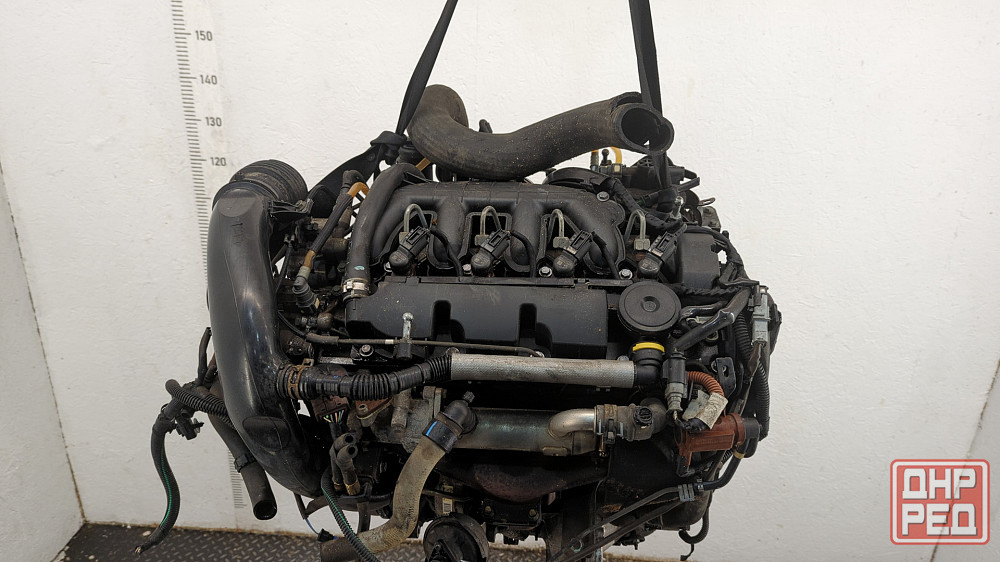 Двигатель Peugeot 407 RHF, RHR, RHL Донецк - изображение 6