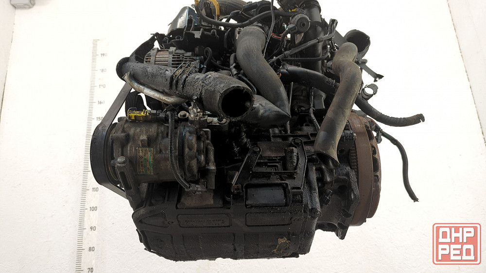 Двигатель Peugeot 407 RHF, RHR, RHL Донецк - изображение 5