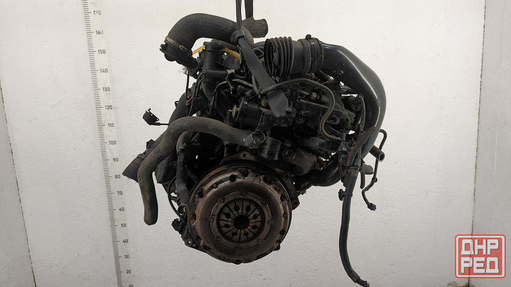 Двигатель Peugeot 407 RHF, RHR, RHL Донецк - изображение 2