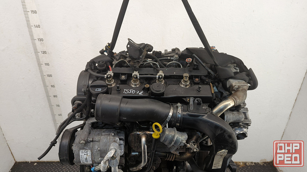 Двигатель Opel Astra J A17DTR Донецк - изображение 6