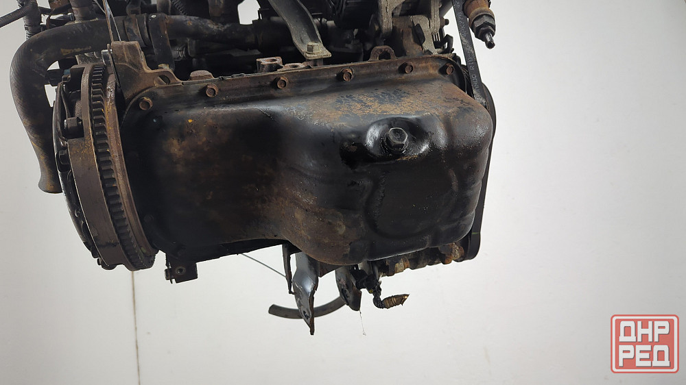 Двигатель Hyundai Atos (Amica) G4HG Донецк - изображение 6