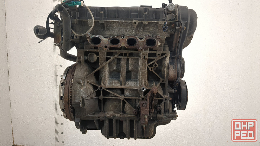 Двигатель Ford Fiesta HXJA Донецк - изображение 3