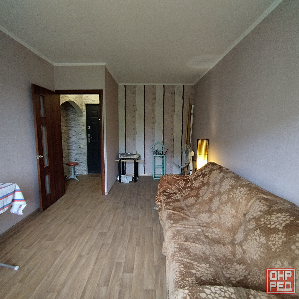 Продам 1 комн. квартиру ул. Щетинина (автостанция Щетинина) Донецк - изображение 1