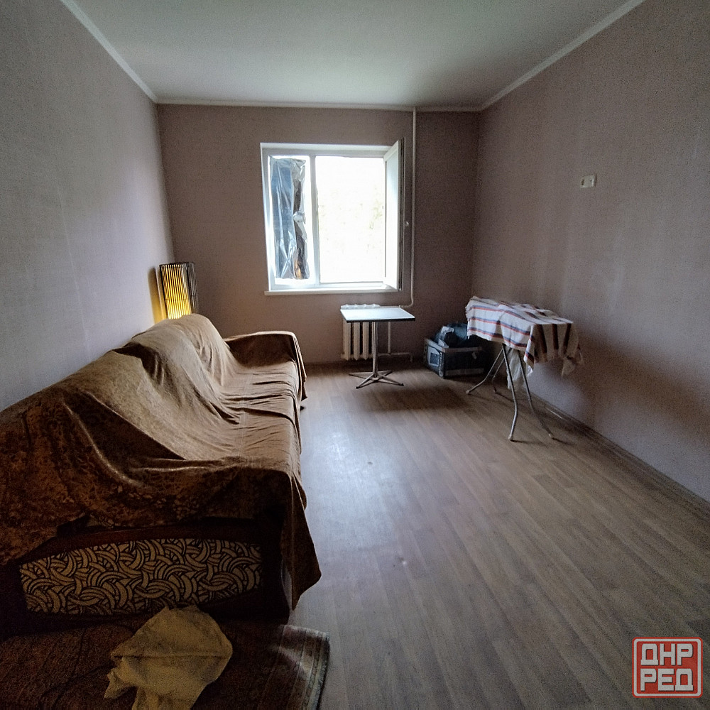 Продам 1 комн. квартиру ул. Щетинина (автостанция Щетинина) Донецк - изображение 3