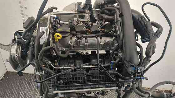 Двигатель Volkswagen Jetta 7 DJXA Донецк