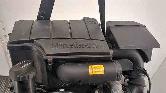 Двигатель Mercedes A W168 M166.960 Донецк