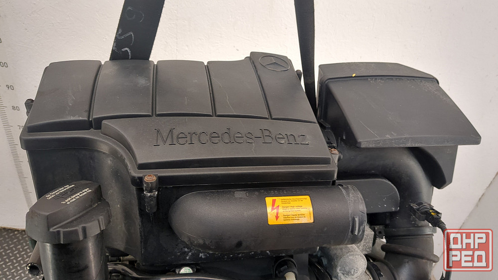 Двигатель Mercedes A W168 M166.960 Донецк - изображение 5