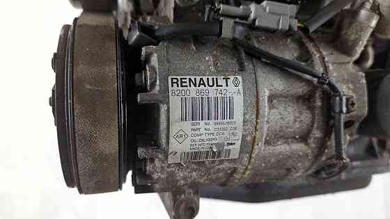 Двигатель Renault Scenic M4R 711 Донецк