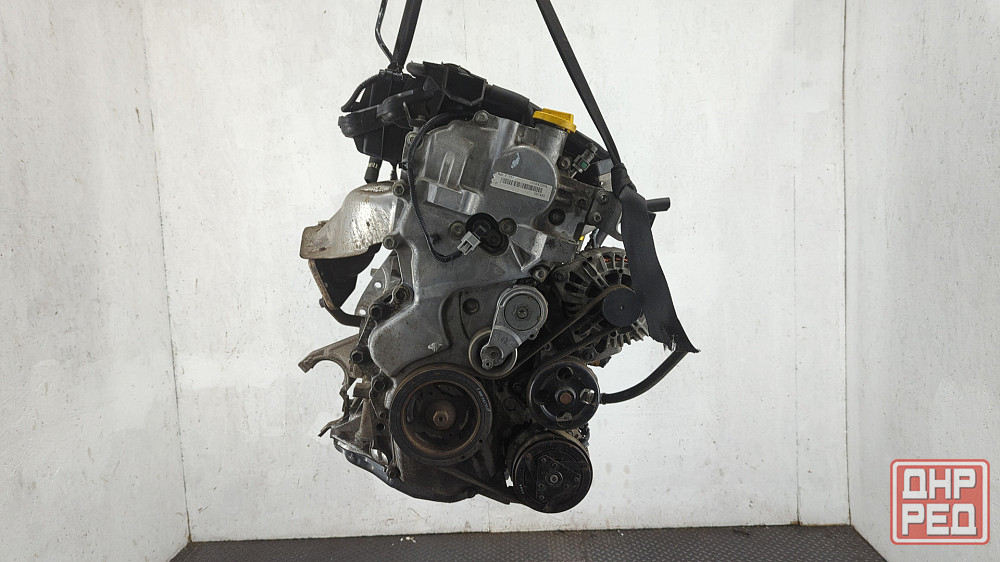 Двигатель Renault Scenic M4R 711 Донецк - изображение 6