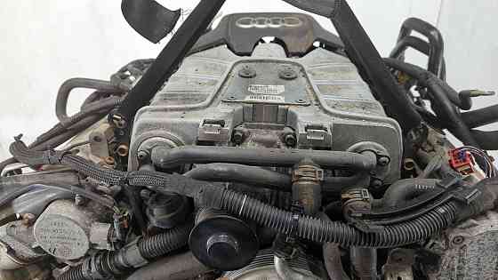 Двигатель Audi Q7 CTWB Донецк