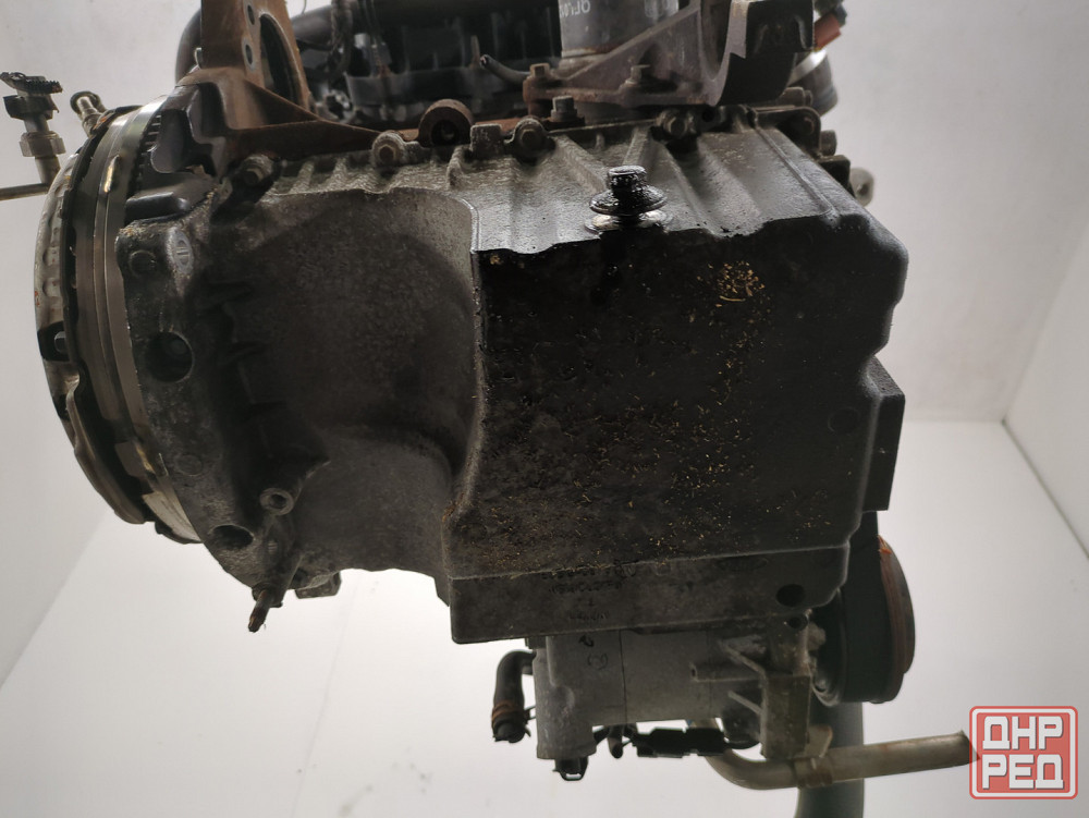 Двигатель Ford Focus 3 M1DD Донецк - изображение 7