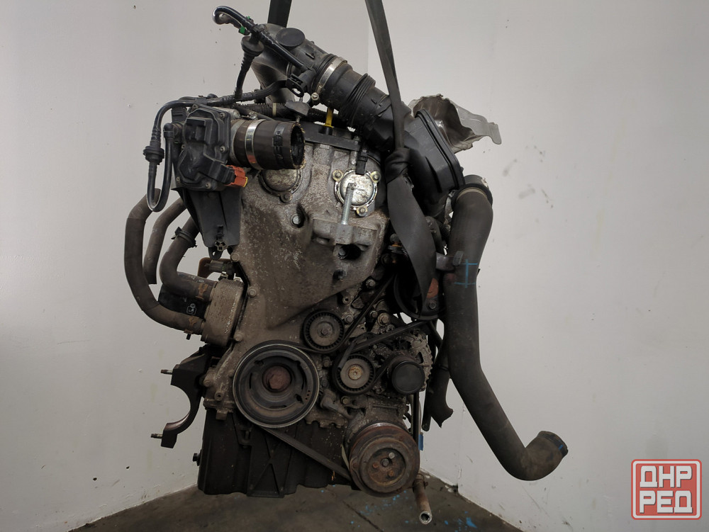 Двигатель Ford Focus 3 M1DD Донецк - изображение 1