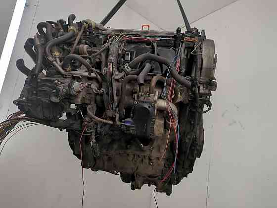 Двигатель Honda Civic N22B4 Донецк