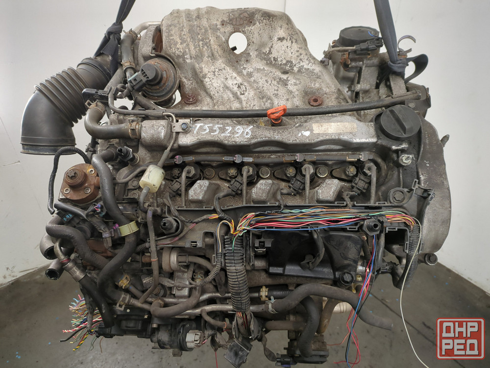 Двигатель Honda Civic N22B4 Донецк - изображение 5