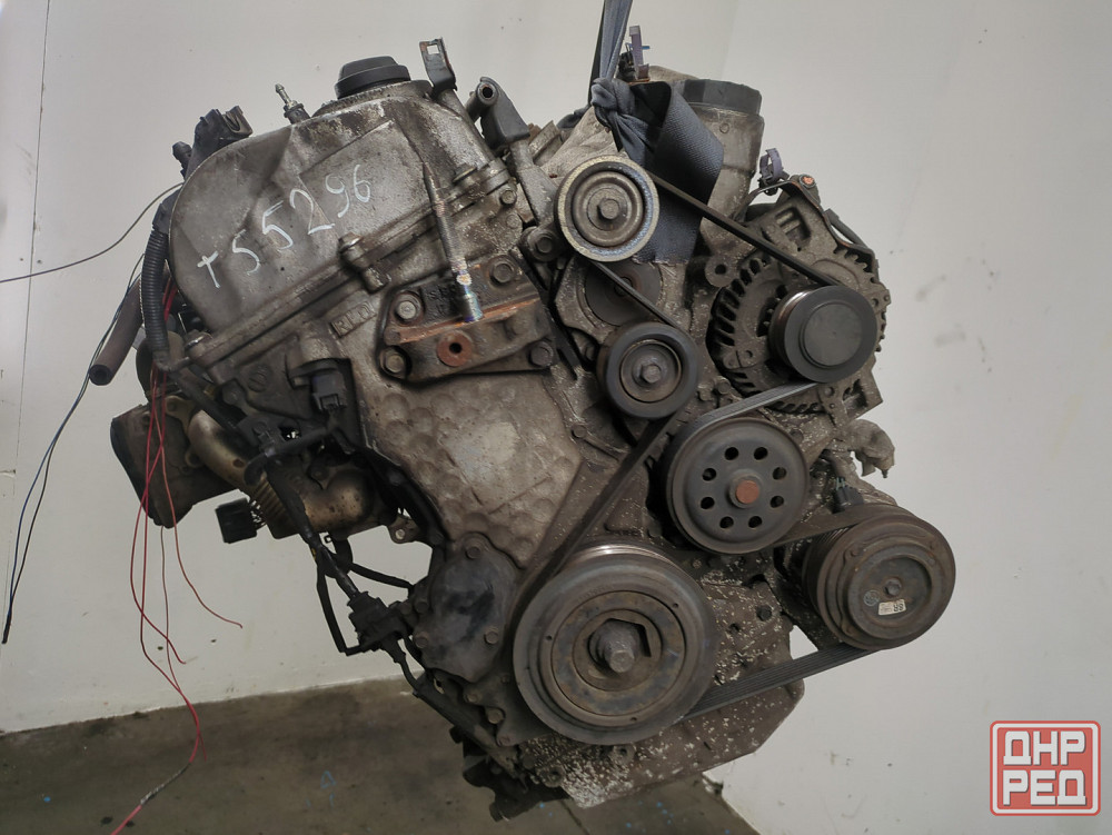 Двигатель Honda Civic N22B4 Донецк - изображение 1