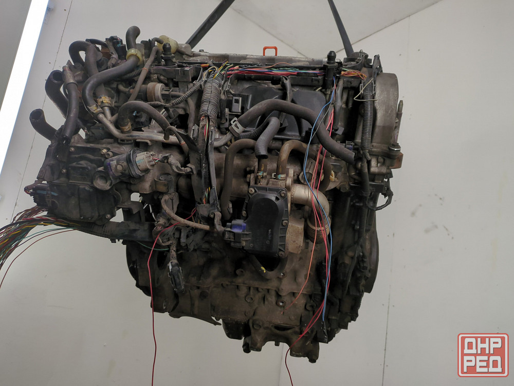 Двигатель Honda Civic N22B4 Донецк - изображение 4