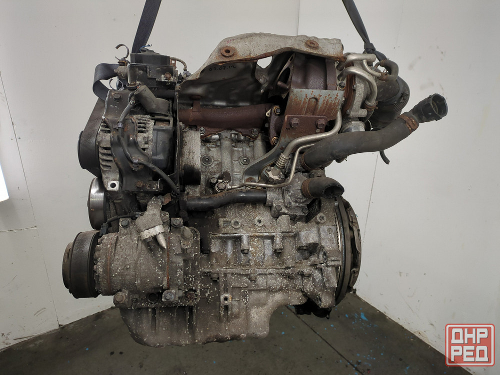 Двигатель Honda Civic N22B4 Донецк - изображение 2