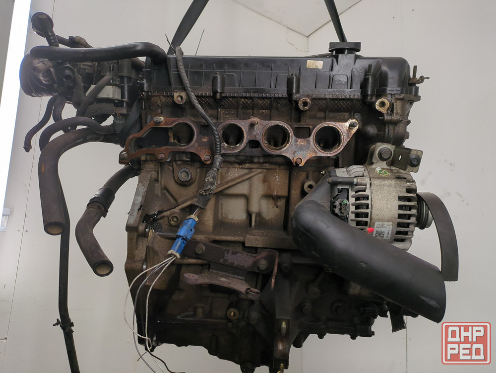 Двигатель Ford Mondeo 3 CJBA, CJBB Донецк - изображение 2