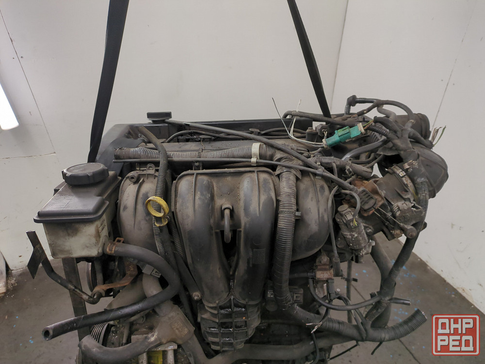 Двигатель Ford Mondeo 3 CJBA, CJBB Донецк - изображение 6
