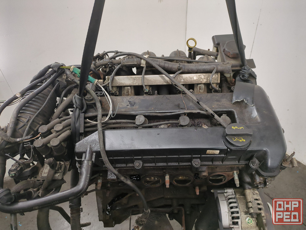 Двигатель Ford Mondeo 3 CJBA, CJBB Донецк - изображение 5