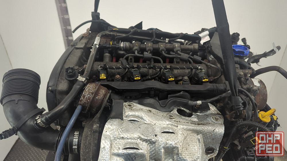Двигатель Opel Combo A16FDH Донецк - изображение 5