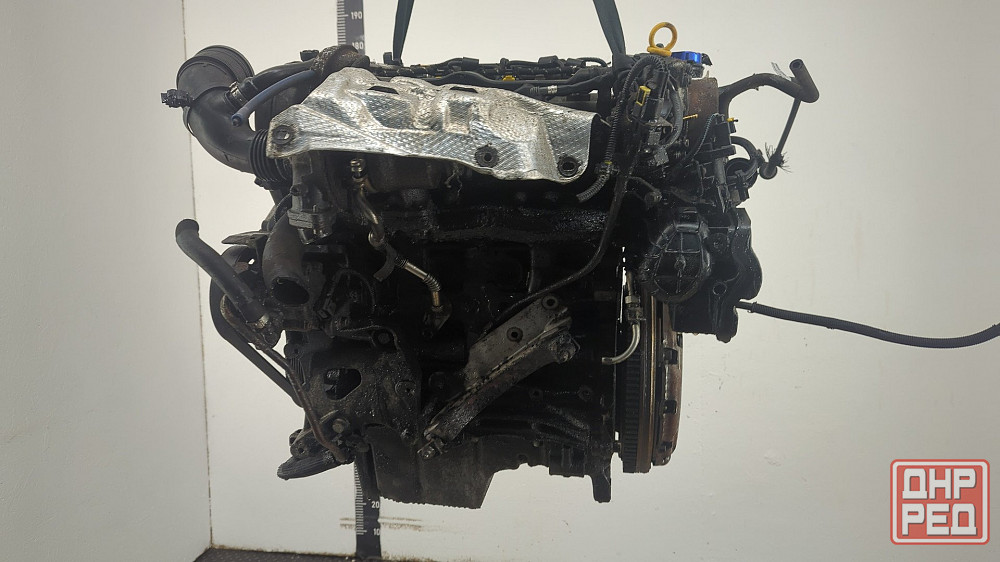 Двигатель Opel Combo A16FDH Донецк - изображение 2