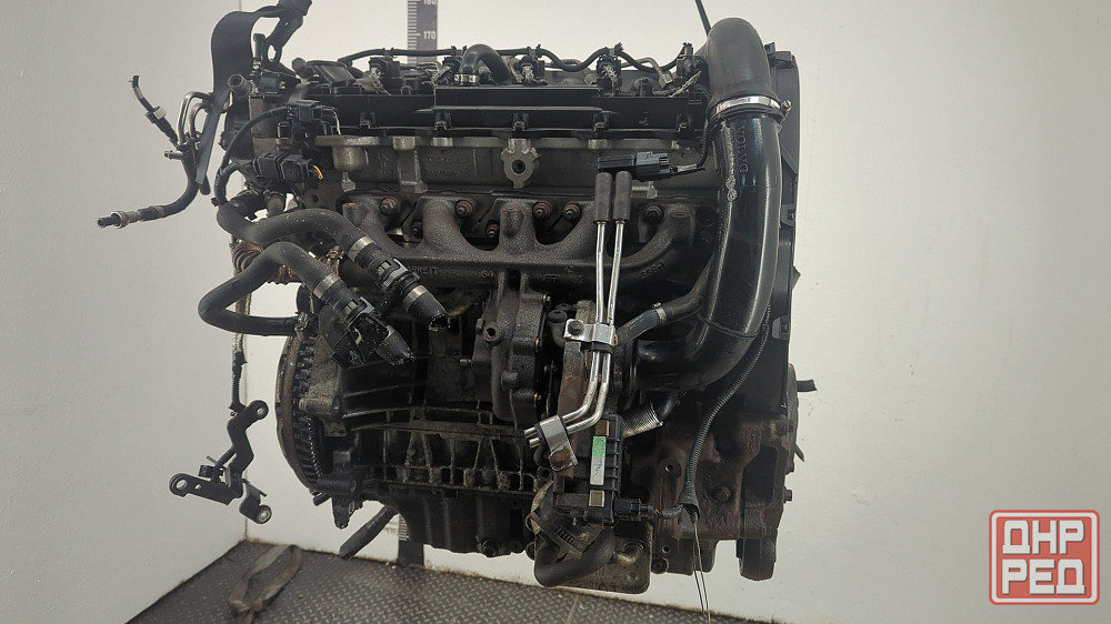 Двигатель Volvo C70 D5244T13 Донецк - изображение 4