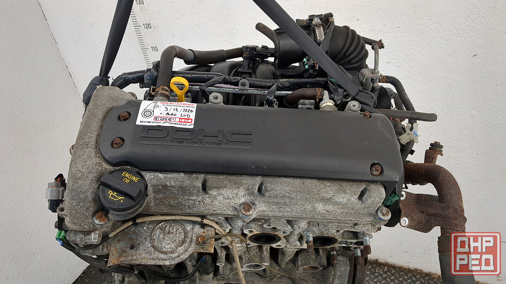 Двигатель Suzuki Swift M13A Донецк - изображение 5