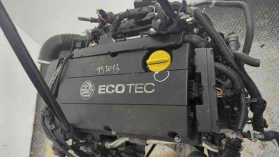 Двигатель Opel Zafira B Z18XER Донецк