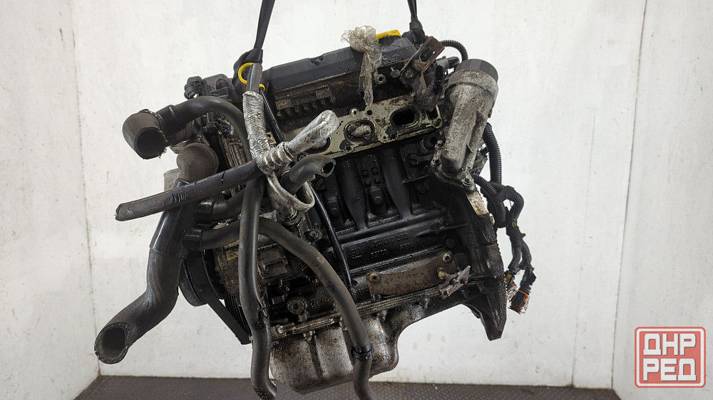 Двигатель Opel Corsa D Z14XEP Донецк - изображение 3