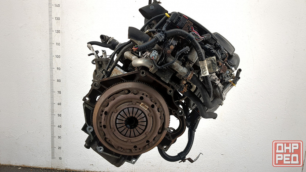 Двигатель Opel Astra H Z16XEP Донецк - изображение 2