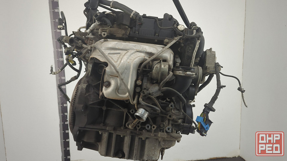Двигатель Ford Escape Б/Н 1,6 Донецк - изображение 2