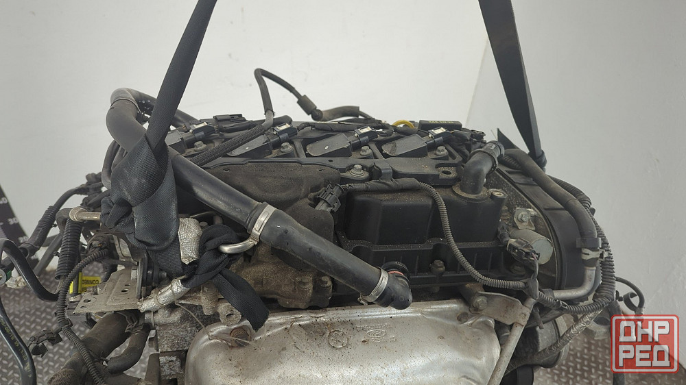Двигатель Ford Escape Б/Н 1,6 Донецк - изображение 7