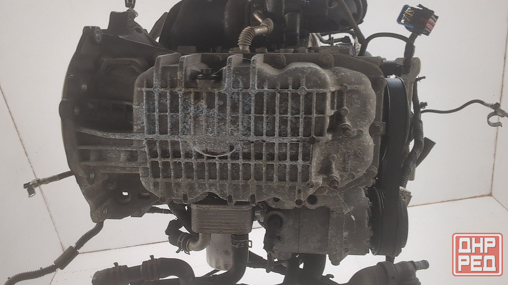 Двигатель Ford Escape Б/Н 1,6 Донецк - изображение 5