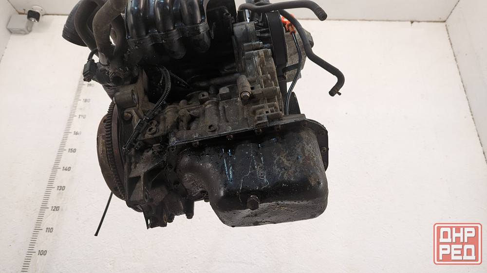 Двигатель Volkswagen Fox CHFA Донецк - изображение 5
