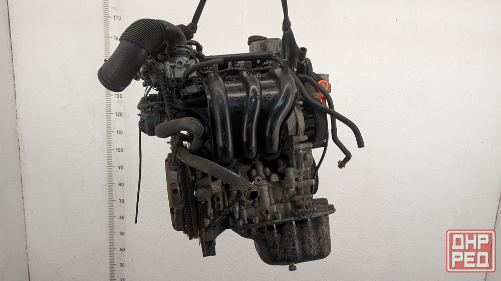 Двигатель Volkswagen Fox CHFA Донецк - изображение 4