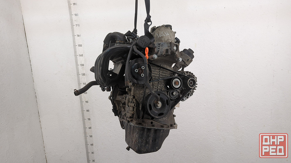 Двигатель Volkswagen Fox CHFA Донецк - изображение 1