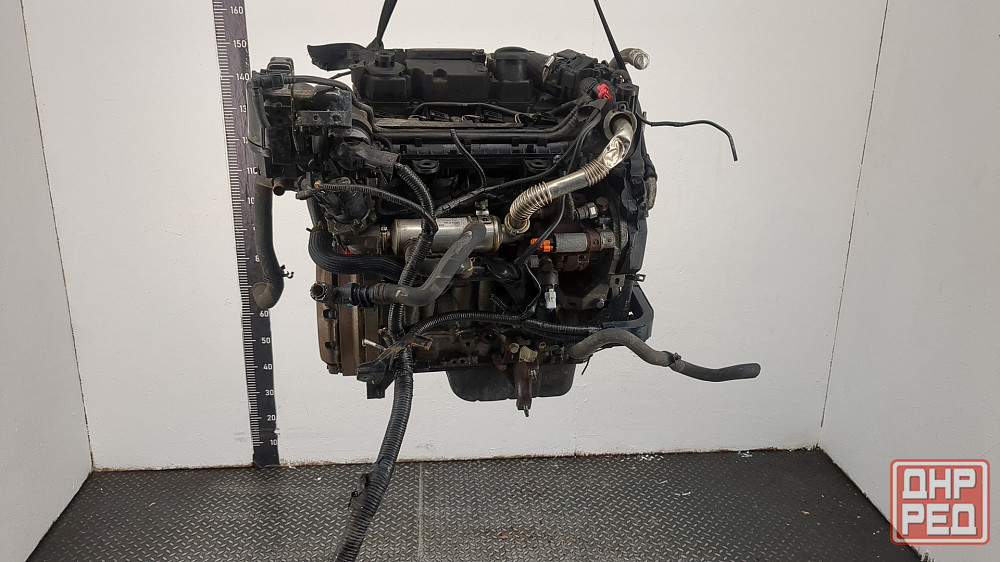 Двигатель Ford Fiesta F6JB, F6JD Донецк - изображение 2