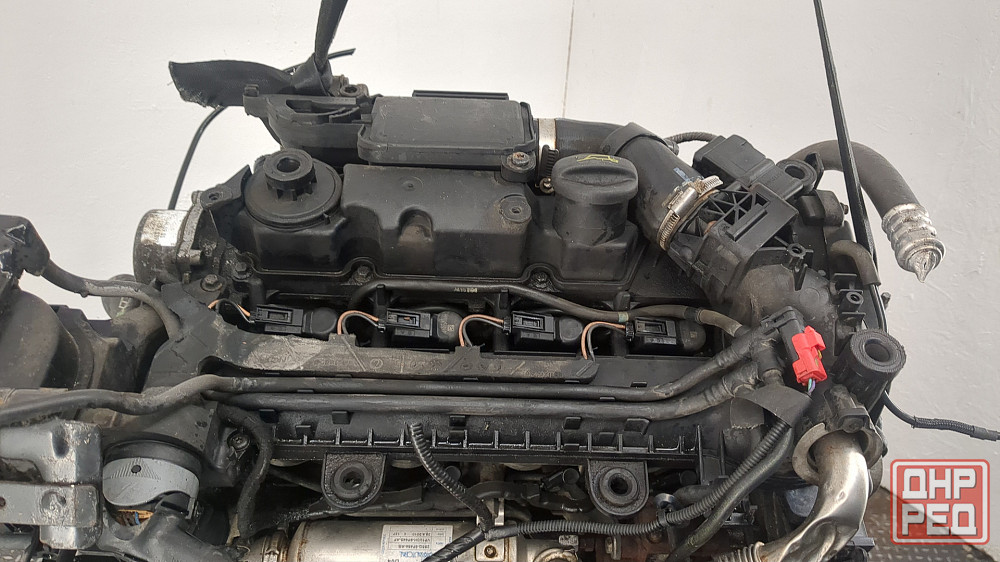 Двигатель Ford Fiesta F6JB, F6JD Донецк - изображение 6