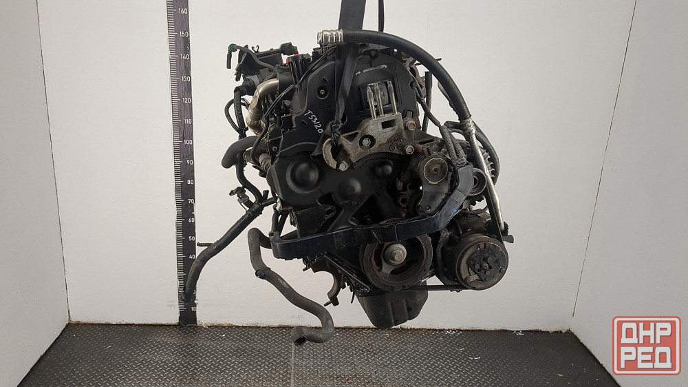 Двигатель Ford Fiesta F6JB, F6JD Донецк - изображение 1