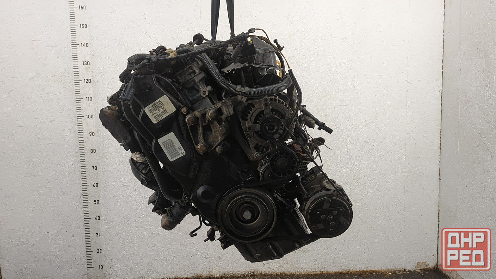 Двигатель Volvo C30 D4204T Донецк - изображение 1