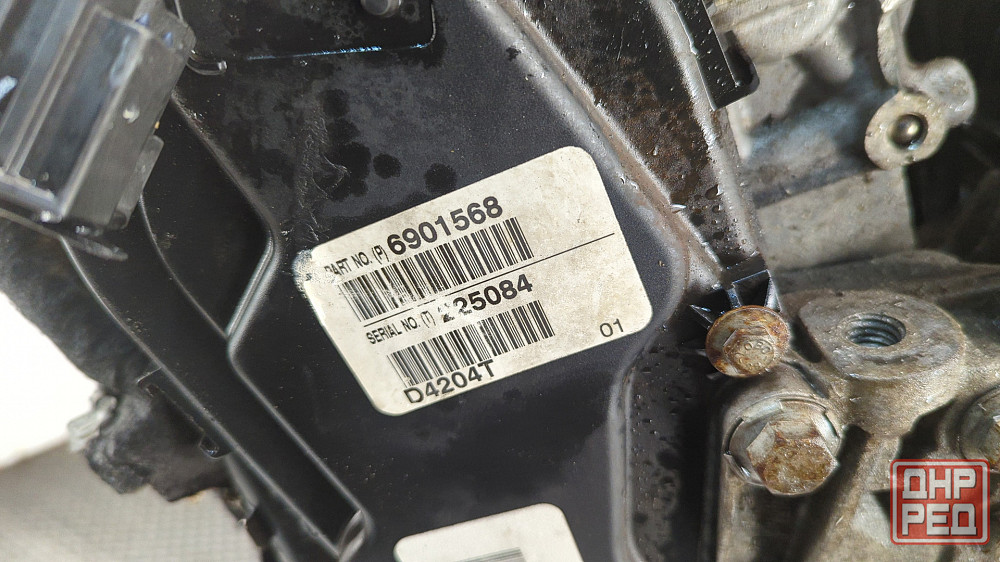 Двигатель Volvo C30 D4204T Донецк - изображение 7