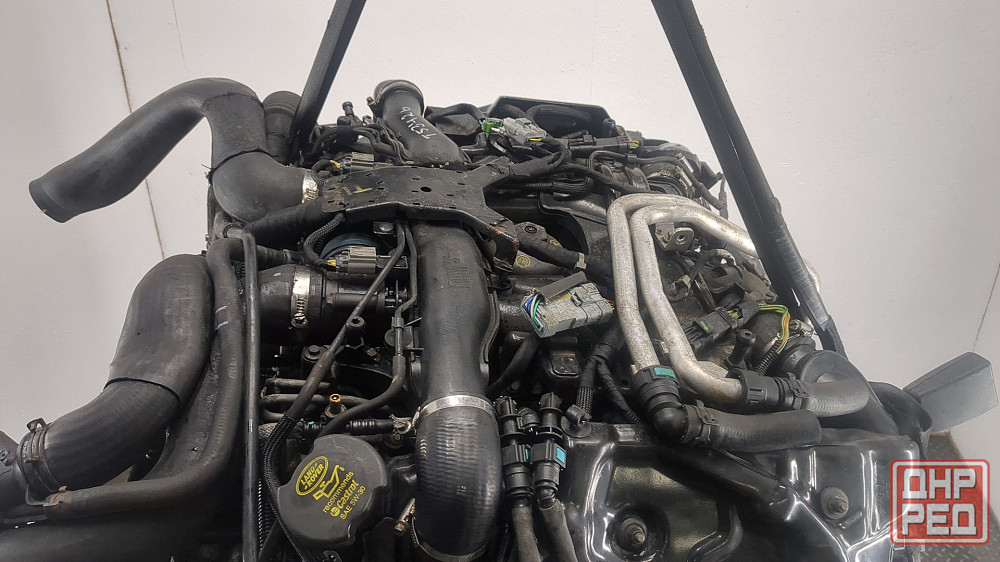 Двигатель Land Rover Range Rover 3 (LM) 368DT Донецк - изображение 5
