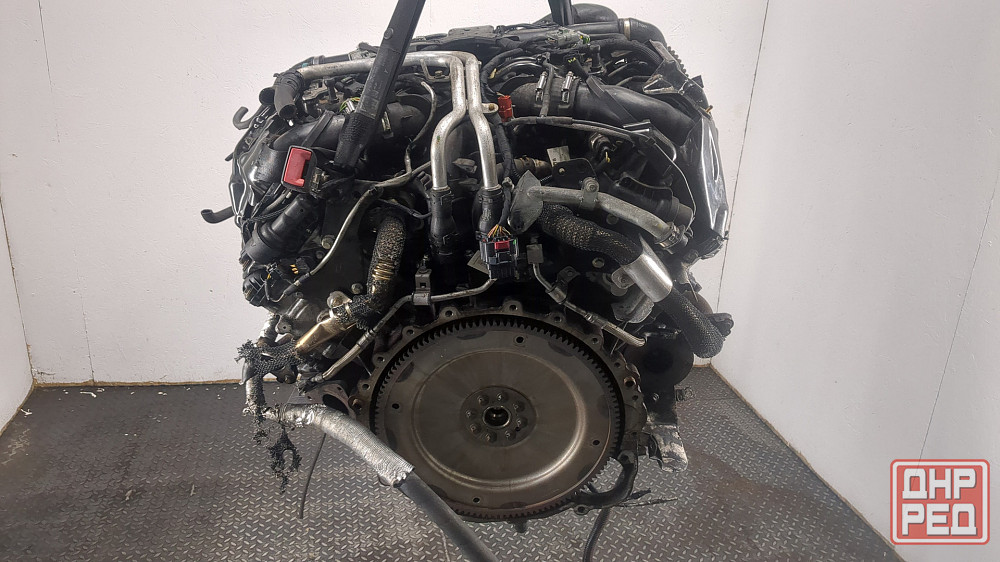 Двигатель Land Rover Range Rover 3 (LM) 368DT Донецк - изображение 3