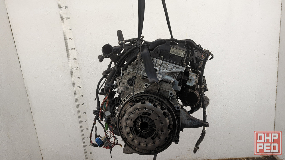 Двигатель BMW 3 E90, E91, E92, E93 N47D20C Донецк - изображение 2